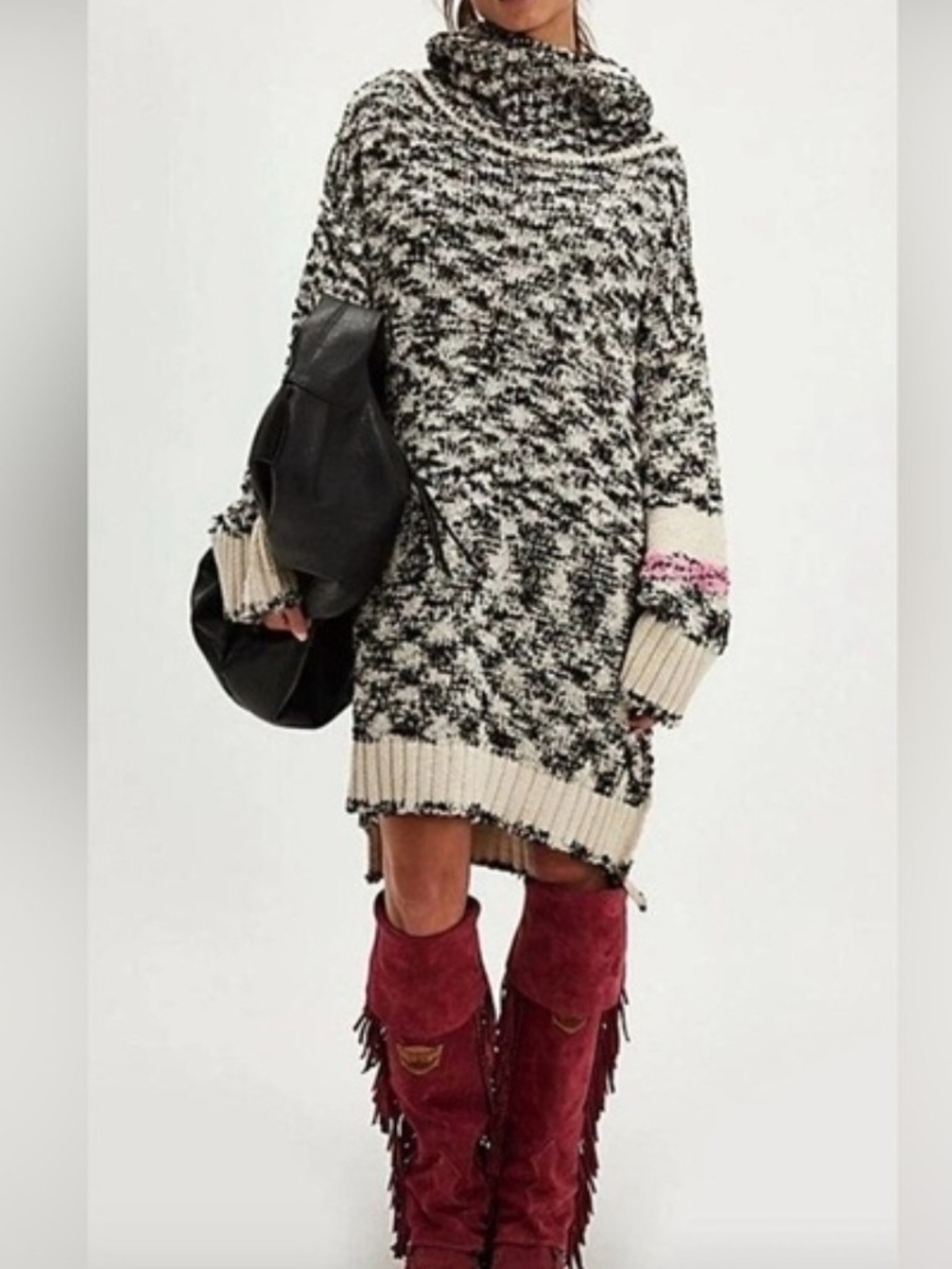 Free People Winter Storm Tunic